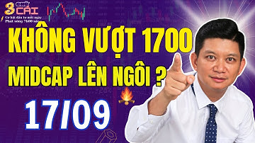 Thị trường chứng khoán giằng co – VN-Index chưa vượt 1700, cổ phiếu midcap dẫn sóng?