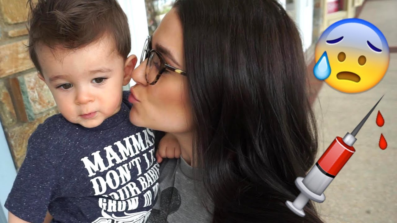 MY 1 YEAR OLD GOT HIS BLOOD DRAWN FOR THE FIRST TIME! - YouTube MY 1 YEAR OLD GOT HIS BLOOD DRAWN FOR THE FIRST TIME! - YouTube