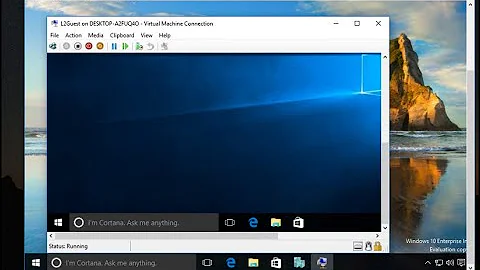 How to Setup a Hyper-V Virtual Machine in Windows 10 and Windows 11