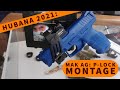 HUBANA 2021 MAK AG P Lock Montage Für Reflexvisiere Auf Der Pistole