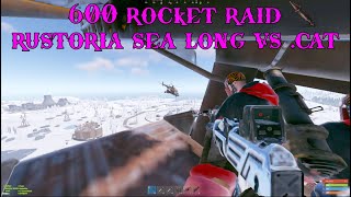 RUSTORIA SEA LONG 600 ROCKET FOUNDATION WIPE