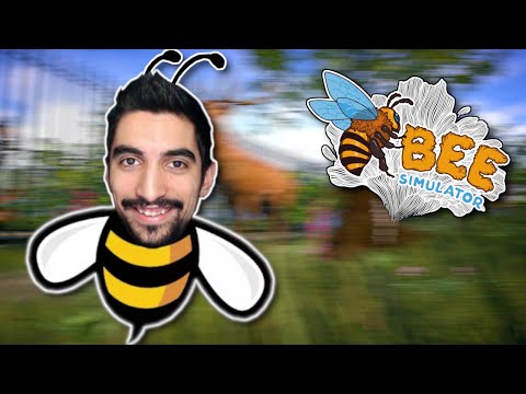 Μια μέρα ως μέλισσα - Bee Simulator