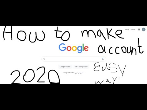 How to create a Gmail account| 2020|login Gmail| easy method| login to YouTube| new method| Tech M