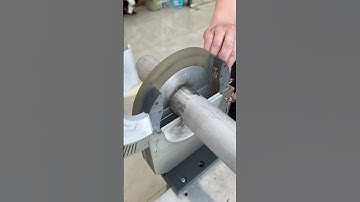 Orbital welding machine operation video ，how to operate orbital welding machine