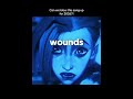 (unreleased): wounds - Rynxia (prod. Aaronon) #darkmusic #smallartist #arcane #jinxedit #editsong