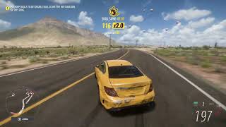 I Crashed - Forza Horizon 5 2024 (While Practicing Drifting) #gameplay #crash #gamer #gamingvideos