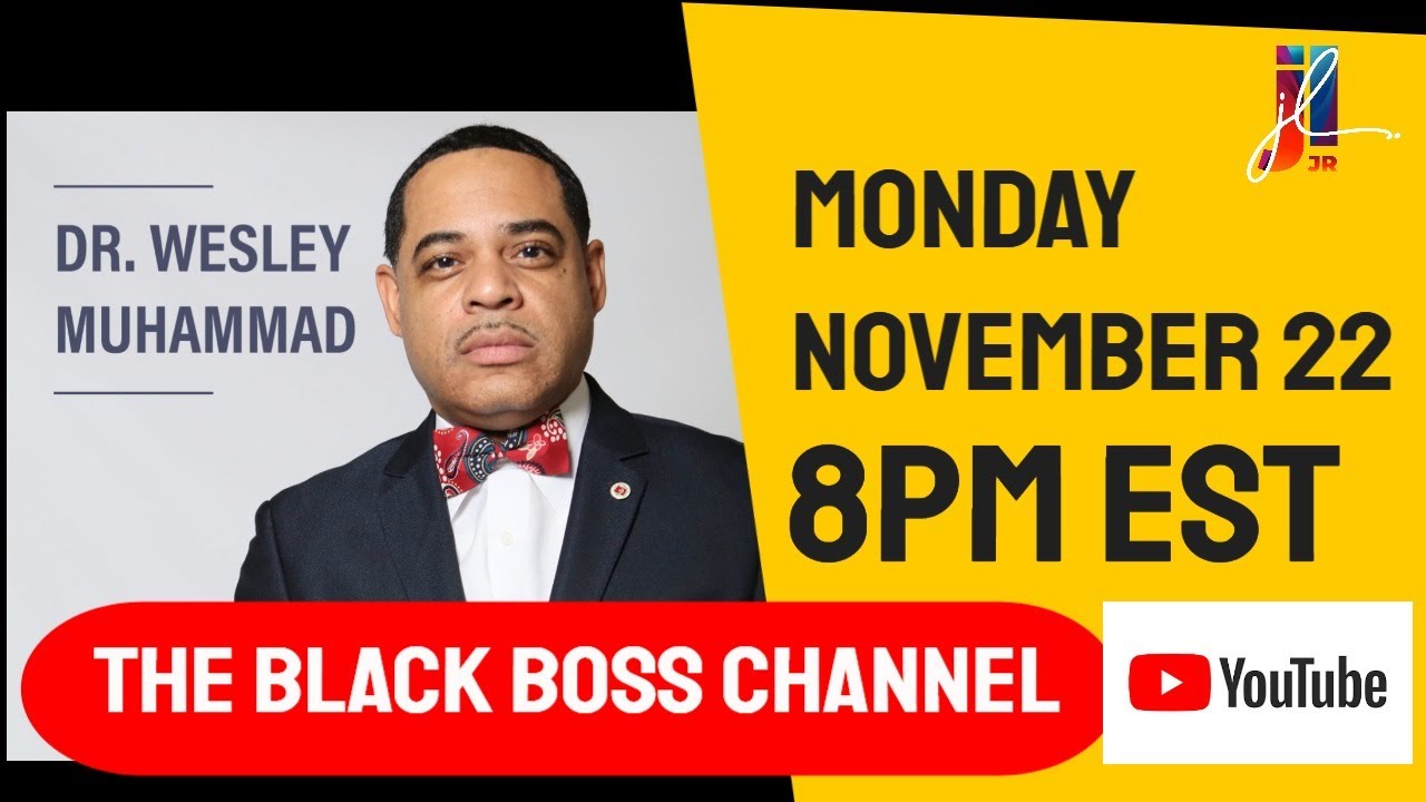 Wesley Muhammad Discusses Malcolm X, Min. Louis Farrakhan, and Hip Hop