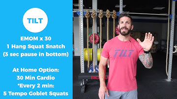 At Home Workout 7 - 19