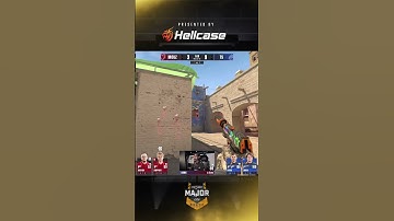 Quad on the pistol round — the ACE slips once more #starladder #cs #кс #csgo