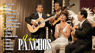 Los Panchos Boleros De Los Aos 50  xitos Inolvidables  Lo Mejor Del Tro Los Panchos