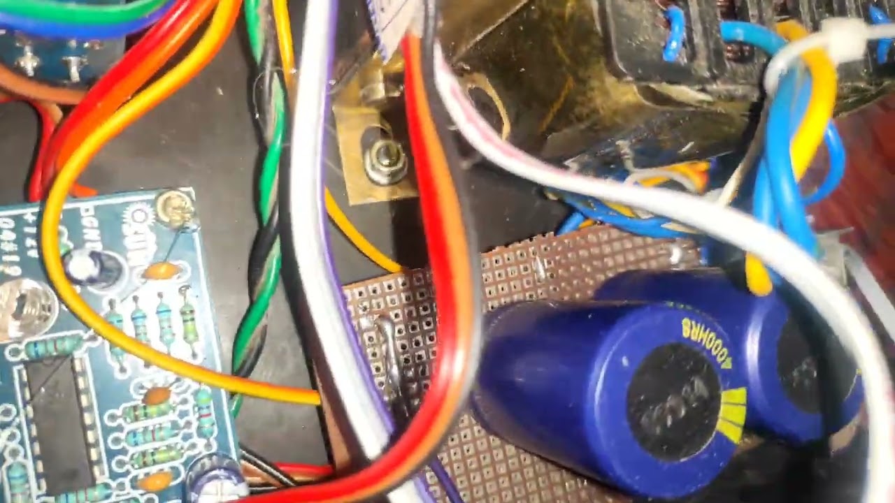 low price 2.1 amplifier making on AK AUDIOS TAMIL 