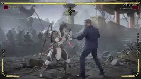 MK11 - How to beat Rising Star w any character