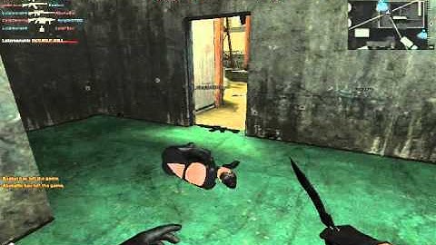 Combat arms Mods[New!]