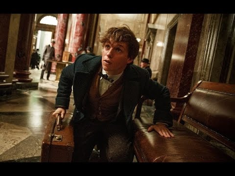 Фантастические твари и где они обитают (2016) Русский тизер-трейлер