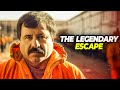 The untold story of the worlds greatest prison escapee
