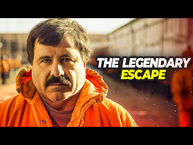 The Untold Story Of The World's Greatest Prison Escapee class=