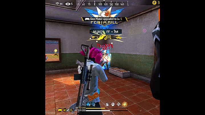 Trolling Noobs😂 #freefire #Shorts #nuxoff