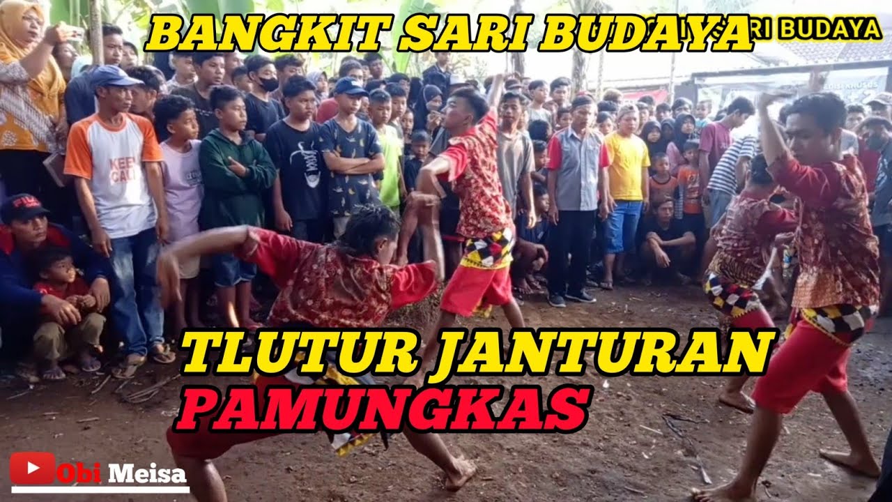 EBEG BANGKIT SARI BUDAYA - TLUTUR JANTURAN - EBEG PURBALINGGA