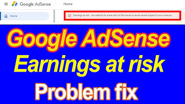 earning at risk AdSense | Fix WordPress website Ads txt file error without  plugin2022 | Net diksha