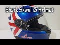 Oz on Two Wheels - Ep 2: &quot;Shark Skwal i3 Helmet&quot;