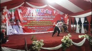 PANTOMIM - HP OH HP - SISWA SDN 1 BATU