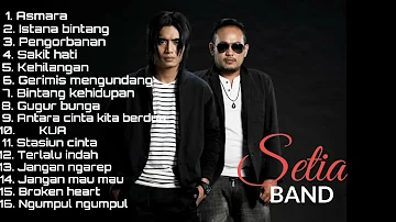 setia band full album no iklan