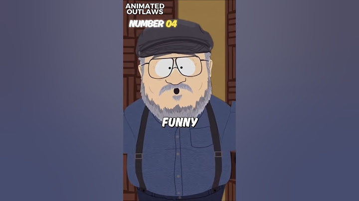 5 Funniest Celebrity Reactions To South Park