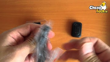 Mini A8 GPS Tracker (www.cheaptech.nl)