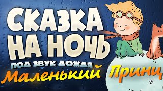 Аудиокнига. Маленький Принц (Экзюпери), Под звук Дождя для Сна