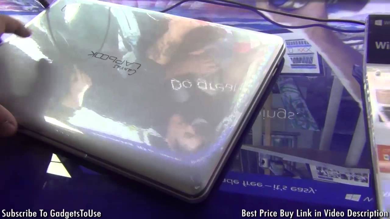 Exclusive: Micromax Canvas Lapbook Hands on Review with Windows 10