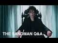 Neil Gaiman, Tom Sturridge and cast at the world premiere of Netflix&#39;s The Sandman | BFI Q&amp;A