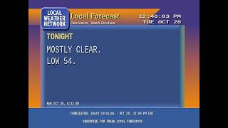 Charleston, South Carolina Weather Today — October 20 | Forecast & Radar