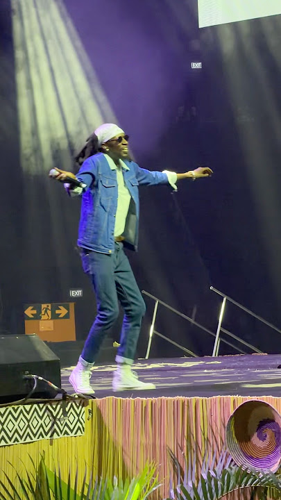 Ruti Joel arahatwitse muri Arena