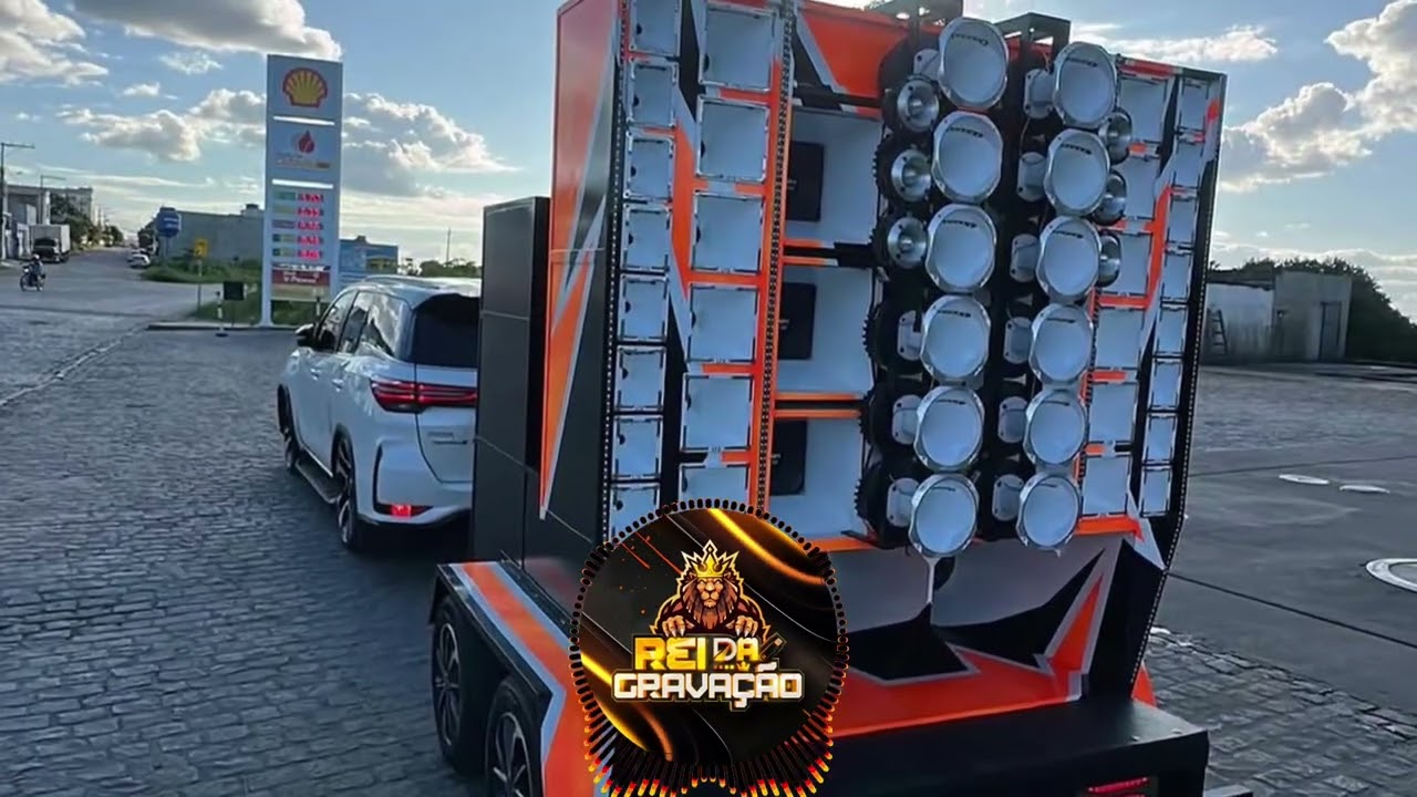 A NOSSA MÚSICA - DESEJO DE MENINA - VIRAL TIKTOK - Rei da Gravação