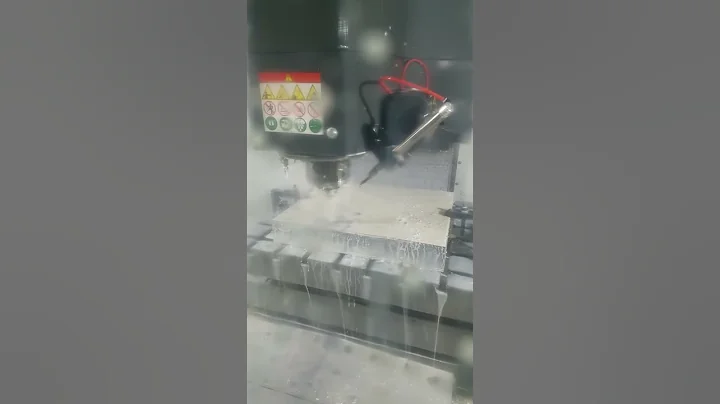 Thru coolant drilling