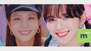 BLACKPINK (블랙핑크) & Kep1er (케플러) - 'Ice Cream x Sugar Rush (with Selena Gomez)' M/V Mashup