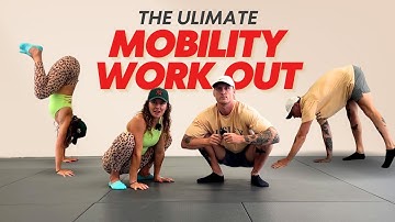 The Ultimate Full Body Mobility Workout - Move Better, Feel Better: