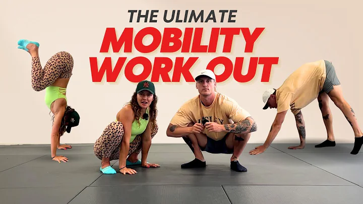 The Ultimate Full Body Mobility Workout - Move Better, Feel Better: