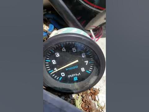 Testing a Tachometer - YouTube
