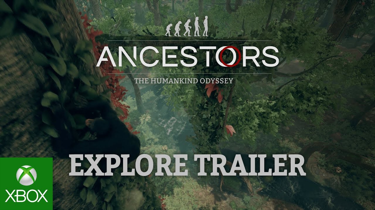 ancestors the humankind odyssey xbox store