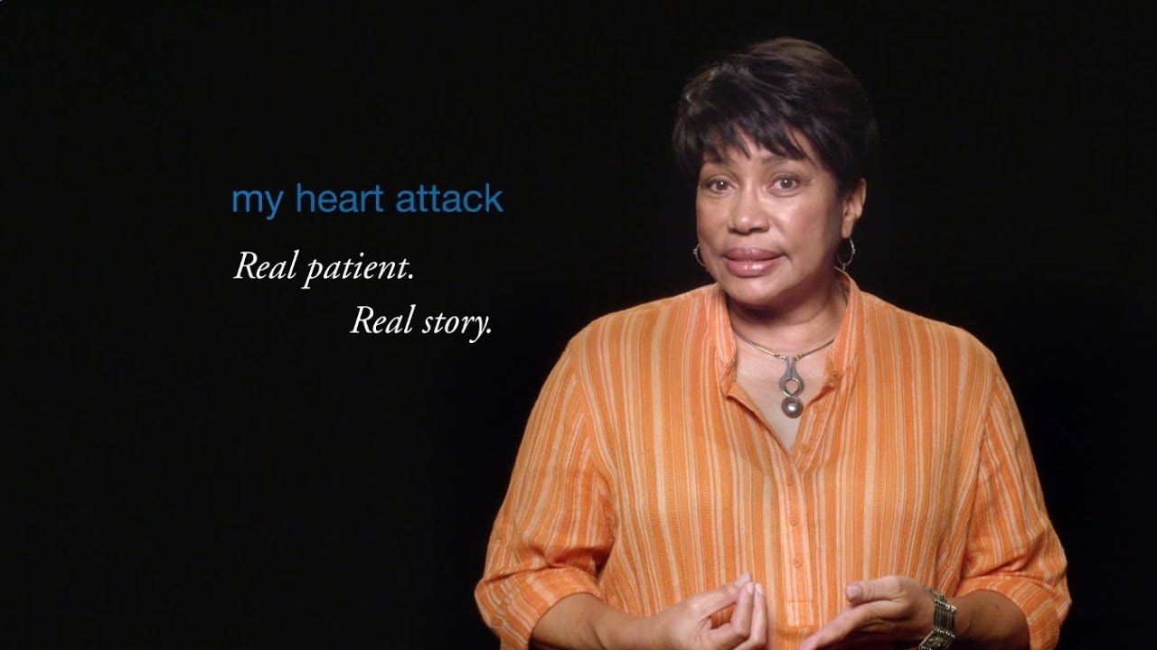 Dianne Johnson: I didn't know it was a heart attack. Baylor Scott & White did. healthcare informatics