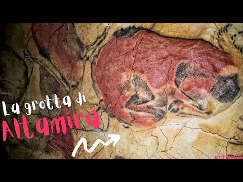 Video: Quando è stata dipinta la grotta di Altamira?