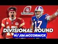 NFL Playoffs 2022 - Divisional Round Weekend With Jim McCormick