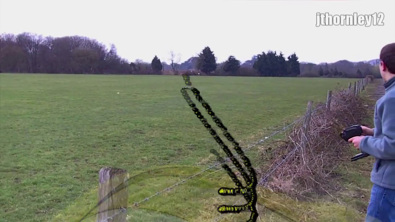 ACME Barbarian NXL First Off Road Driving on the Grass