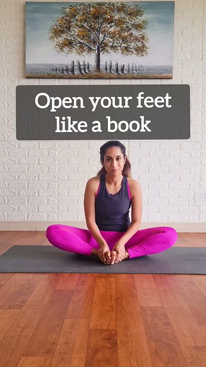 Padmasana Step by Step | Yoga asanas| Yogbela