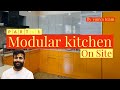 MODULAR KITCHEN PART  1