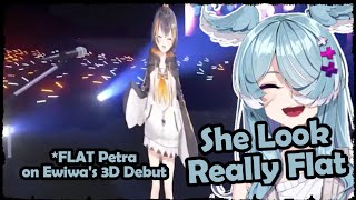 The Story Behind FLAT Petra in Elira's 3D Debut