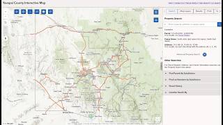 17 - Interactive Map: Search - Property Search by Owner Name