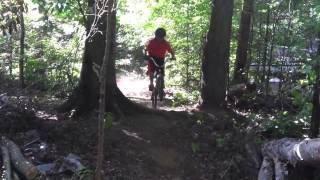 Backyard Bmx At Pearl Dr