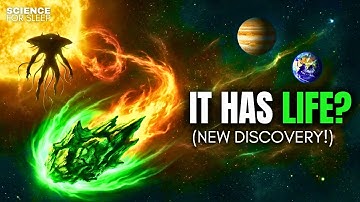 3I/ATLAS: Japanese Scientists Just Made History | Science for Sleep